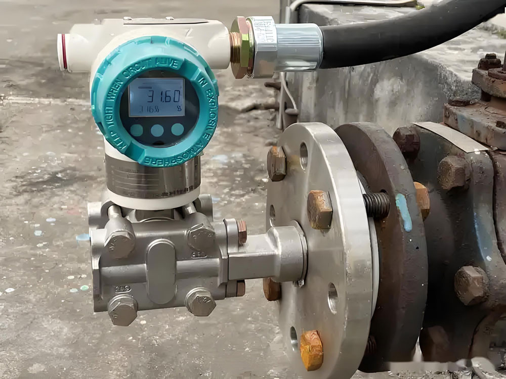 nhu cầu của máy phát áp suất demand of pressure transmitters