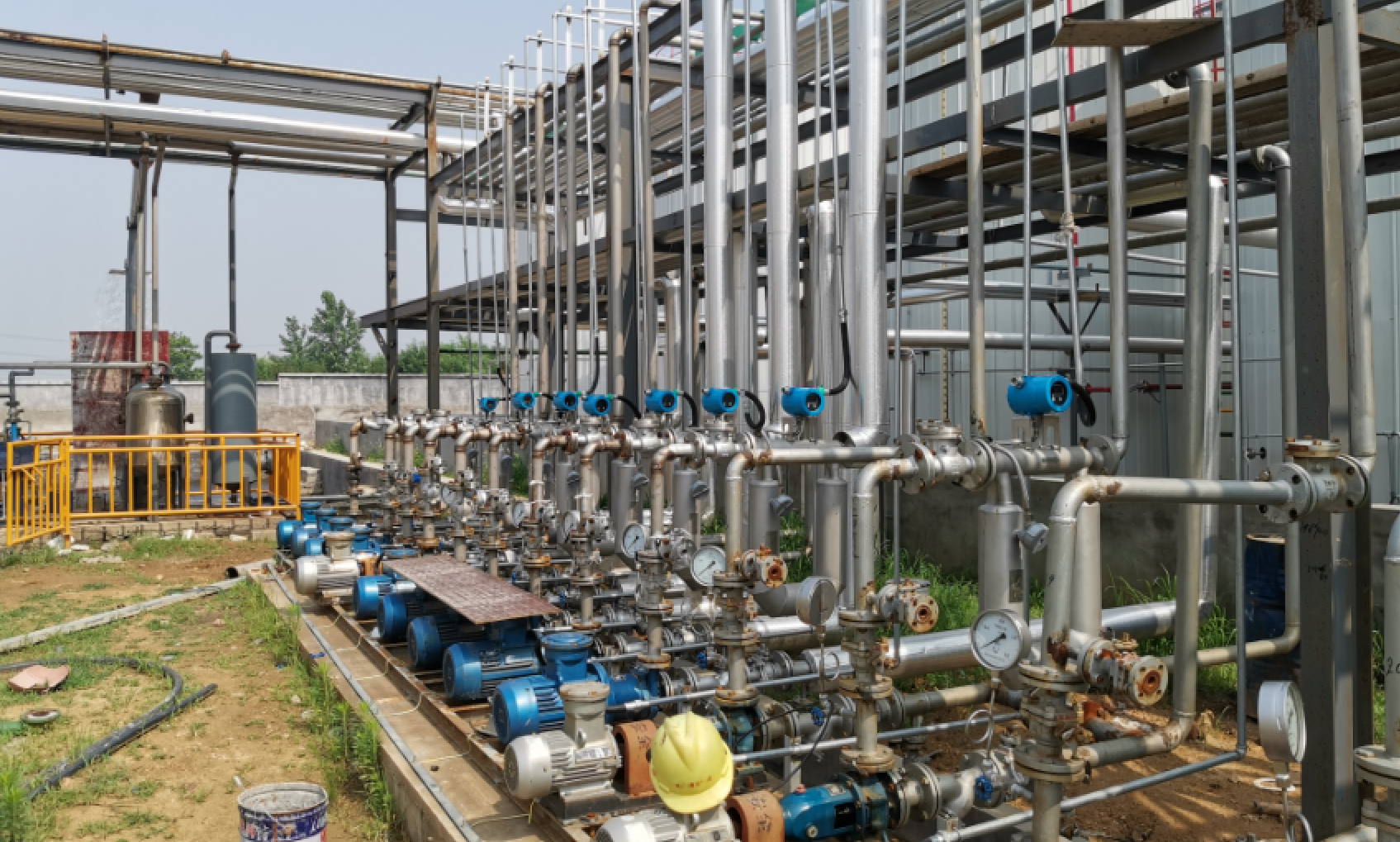 Giải pháp đo lưu lượng cho ngành công nghiệp khí đặc biệt và hóa chất flo Flow Meter Solutions for the Fluorochemical and Specialty Gas Industry