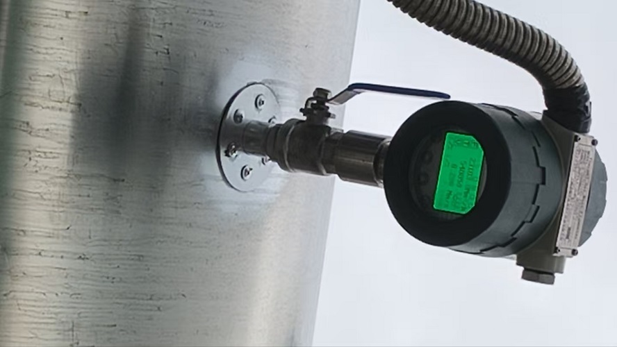Lưu lượng kế khí hydrocarbon Hydrocarbon Gas flow meter