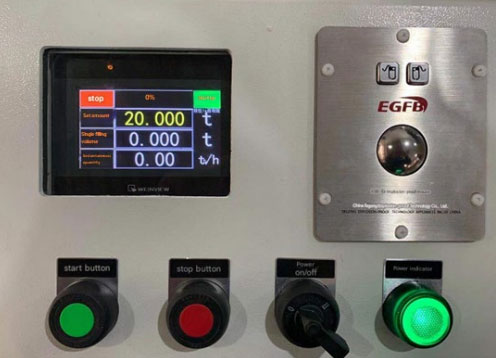 Bộ điều khiển hàng loạt Batch controller