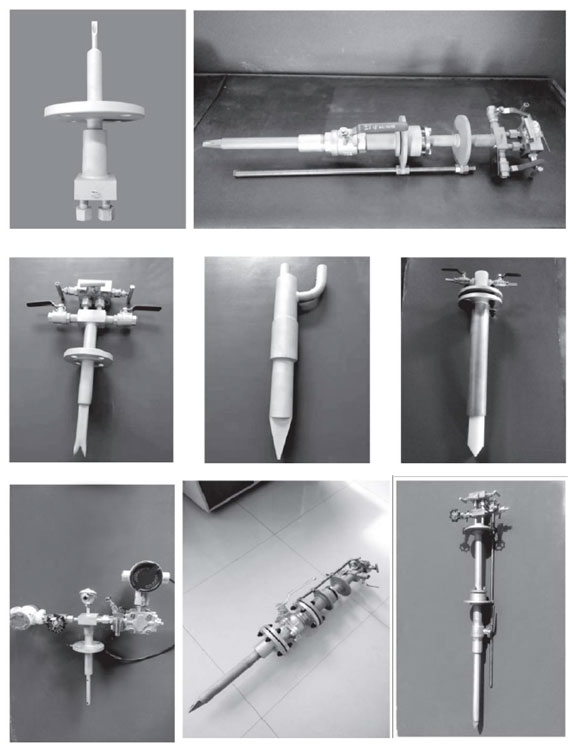 lưu lượng kế ống dẫn trông như thế nào pilot tube flow meter looks