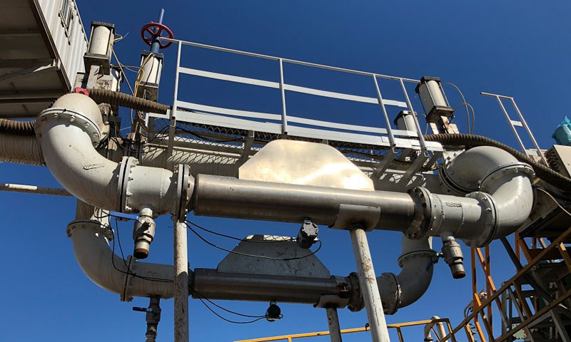 ứng dụng công nghiệp dòng chảy khối mass flow industrial application