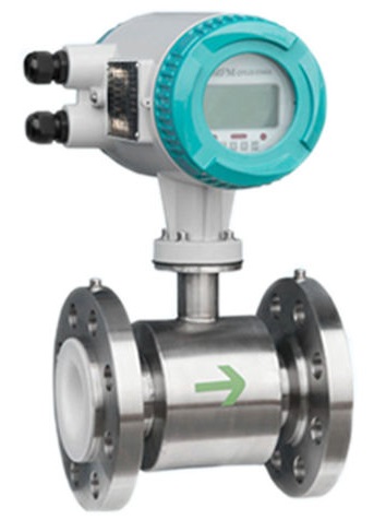 Lưu lượng kế điện từ giải pháp hoàn hảo cho việc đo nước mặn Electromagnetic flow meter perfect solution for salt water measurement
