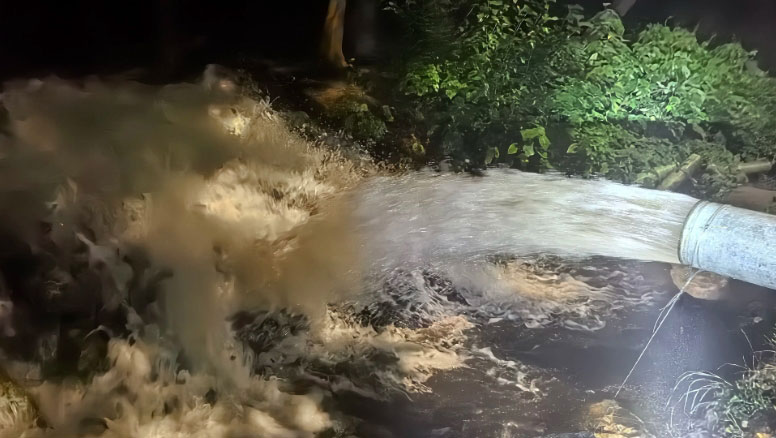 Lựa chọn lưu lượng và phạm vi Selection of Flow Rate and Range