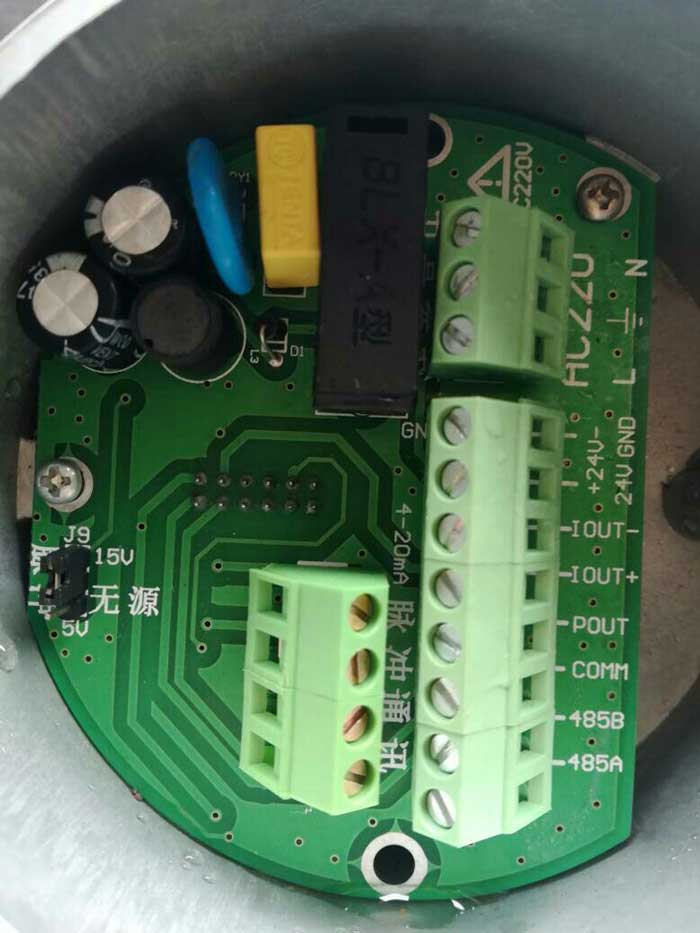 Lựa chọn nguồn điện cho lưu lượng kế điện từ The selection of power supply for electromagnetic flow meter