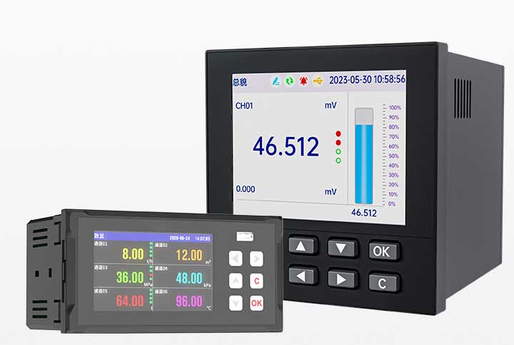 Phát triển máy ghi âm không cần giấy tờ của Trung Quốc China paperless recorder development