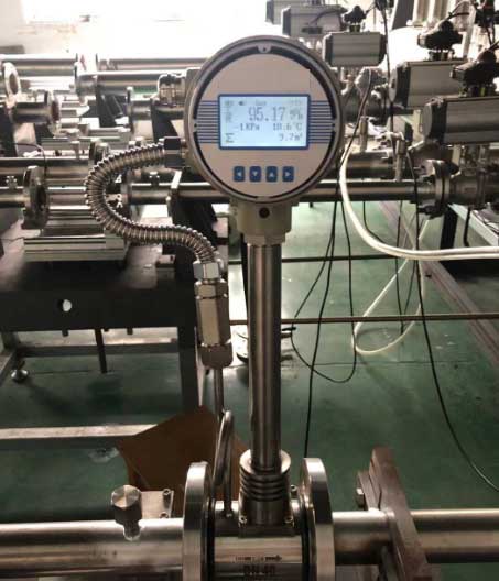 Đo lưu lượng khí nén Compressed air flow measurement