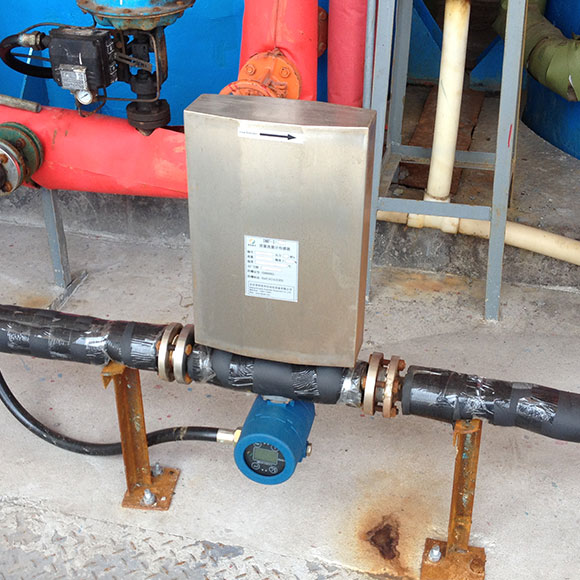 Corrosive Cl₂ Gas Flow Meter