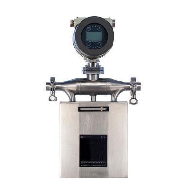 Đồng hồ đo lưu lượng tương cà