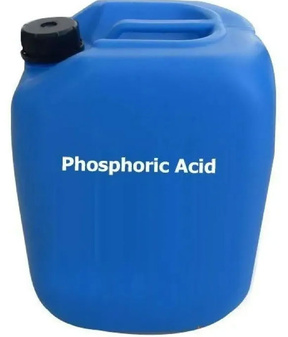 đo axit photphoric phosphoric acid measurement