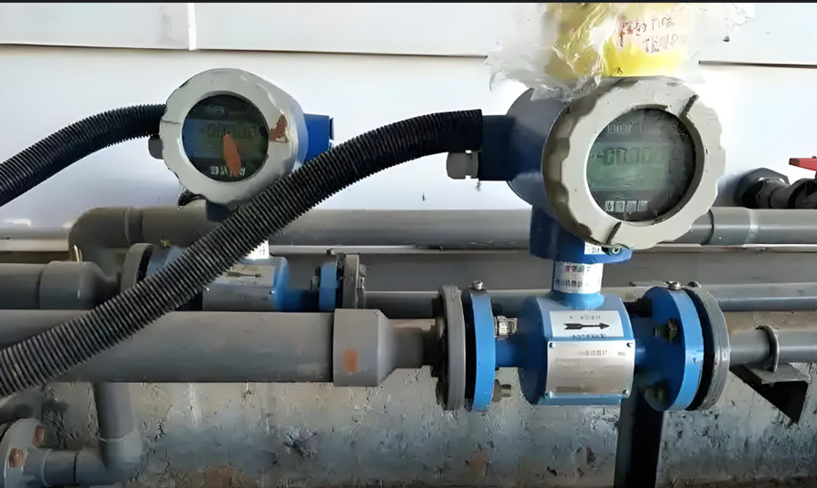 Ứng dụng rộng rãi của đồng hồ đo lưu lượng axit photphoric Wide applications of phosphoric acid flow meters