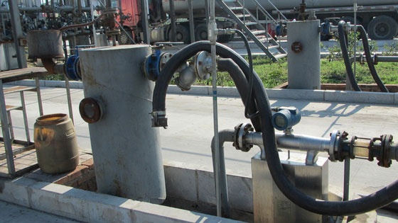 Ứng dụng công nghiệp của đồng hồ đo lưu lượng glycol kiểu Coriolis coriolis type glycol flow meter industrial application