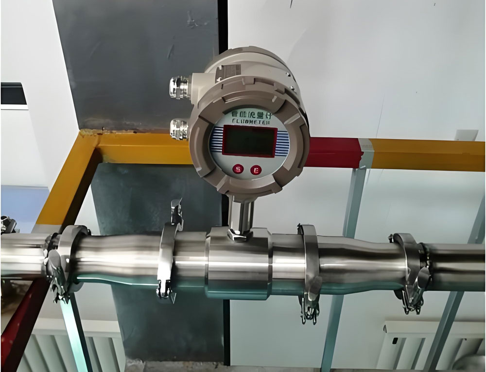 Đồng hồ đo lưu lượng tuabin chất lỏng kỹ thuật số giá rẻ dùng cho glycol cheap digital liquid turbine flow meters for glycol