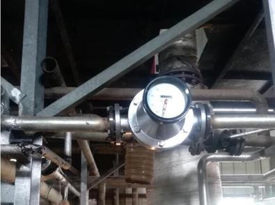 Lưu lượng kế bánh răng hình bầu dục, thích hợp cho việc kiểm soát quy trình glycol. Oval gear flow meter good for glycol process control